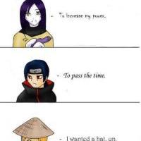Why did they enter the Akatsuki